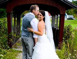 The Gibson Grande Room At Crotched Mountain Golf Club is a  World Class Wedding Venues Gold Member