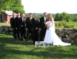 Curtis Farm Outdoor Weddings And Events is a  World Class Wedding Venues Gold Member