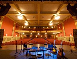 Capitol Center For The Arts is a  World Class Wedding Venues Gold Member