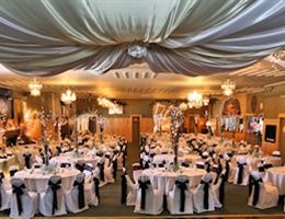 White Mountain Chalet And Caterers is a  World Class Wedding Venues Gold Member