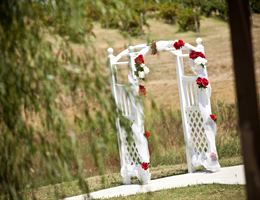 Woods And Waters Winery is a  World Class Wedding Venues Gold Member
