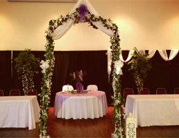 Okapi Center is a  World Class Wedding Venues Gold Member