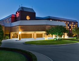 Crowne Plaza Hotel At The Crossing is a  World Class Wedding Venues Gold Member