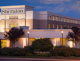 Sheraton Providence Airport Hotel is a  World Class Wedding Venues Gold Member