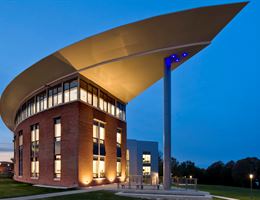 Roger William's University - Global Heritage Hall is a  World Class Wedding Venues Gold Member