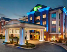 Holiday Inn Express Hotel And Suites Warwick Providence Airport is a  World Class Wedding Venues Gold Member
