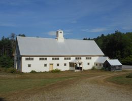 Barn At Fitch Farm is a  World Class Wedding Venues Gold Member