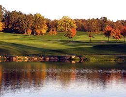 Deer Ridge Golf Club is a  World Class Wedding Venues Gold Member