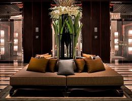 Crowne Plaza Columbus Downtown is a  World Class Wedding Venues Gold Member