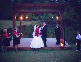 Jackson Lake Campground and Park is a  World Class Wedding Venues Gold Member