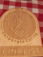 L.A. Catering Event Center is a  World Class Wedding Venues Gold Member