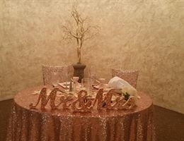 La Vera Party Center is a  World Class Wedding Venues Gold Member