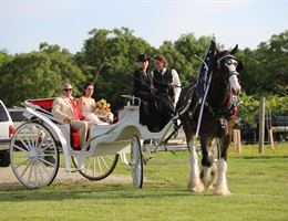 LaChance Vineyards is a  World Class Wedding Venues Gold Member