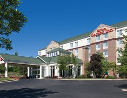 Hilton Garden Inn Cleveland HTwinsburg is a  World Class Wedding Venues Gold Member