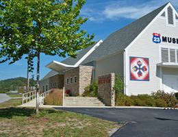 U.S. 23 Country Music Highway is a  World Class Wedding Venues Gold Member