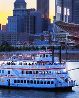 BB Riverboats River Queen is a  World Class Wedding Venues Gold Member