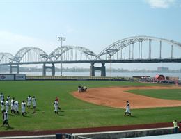 Modern Woodmen Park is a  World Class Wedding Venues Gold Member
