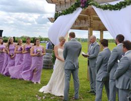 Talon Winery is a  World Class Wedding Venues Gold Member