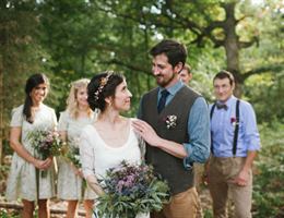 Halcombs Knob Farm And Bed and Breakfast is a  World Class Wedding Venues Gold Member