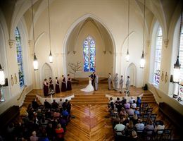 The Lancaster at St. Clair is a  World Class Wedding Venues Gold Member