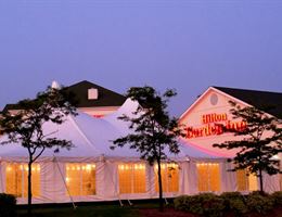 Hilton Garden Inn Milwaukee Park Place is a  World Class Wedding Venues Gold Member