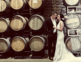 Stone Cliff Winery is a  World Class Wedding Venues Gold Member