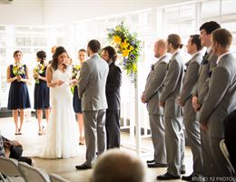 Des Moines Social Club is a  World Class Wedding Venues Gold Member