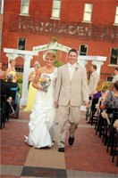 Waterloo Center For The Arts is a  World Class Wedding Venues Gold Member