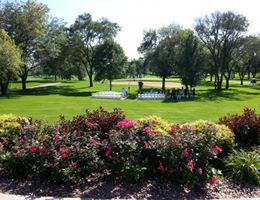 Bristol Oaks Golf Club and Banquet Center is a  World Class Wedding Venues Gold Member