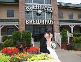 Delafield Brewhaus is a  World Class Wedding Venues Gold Member
