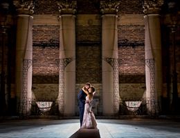 Artifact Events is a  World Class Wedding Venues Gold Member