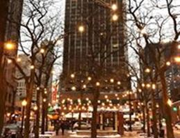 Gibson's Bar And Steakhouse Oak Brook is a  World Class Wedding Venues Gold Member