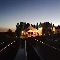 Legacy Hill Farm is a  World Class Wedding Venues Gold Member