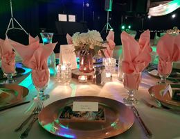 Medina Entertainment Center is a  World Class Wedding Venues Gold Member