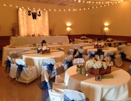 Stillwater Weddings At The KC Hall is a  World Class Wedding Venues Gold Member
