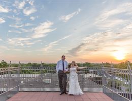 Mill Top Banquet and Conference Center is a  World Class Wedding Venues Gold Member