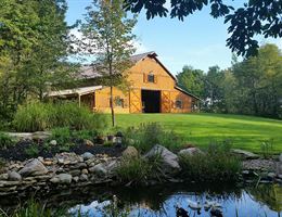 Hidden Hollow Farm is a  World Class Wedding Venues Gold Member