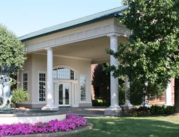 Ritz Charles is a  World Class Wedding Venues Gold Member