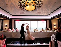 Empyrean Events and Catering is a  World Class Wedding Venues Gold Member