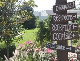 Mustard Seed Gardens is a  World Class Wedding Venues Gold Member