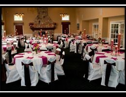 Prairie View Golf Club is a  World Class Wedding Venues Gold Member