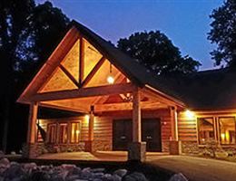 Stone Creek Lodge is a  World Class Wedding Venues Gold Member