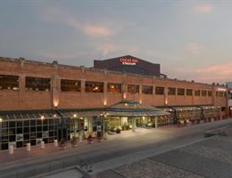 Crowne Plaza Indianapolis-Dwtn-Union Stn is a  World Class Wedding Venues Gold Member