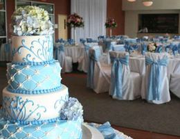 The Hertiage Ballroom at the Centre of Elgin is a  World Class Wedding Venues Gold Member