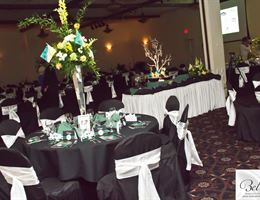 Adaggios Banquet Hall is a  World Class Wedding Venues Gold Member