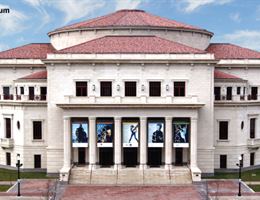 The Center For The Performing Arts is a  World Class Wedding Venues Gold Member