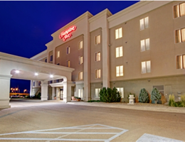 Hampton Inn Great Falls is a  World Class Wedding Venues Gold Member