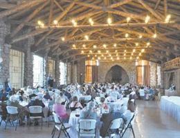 Historic Union Pacific Dining Lodge is a  World Class Wedding Venues Gold Member