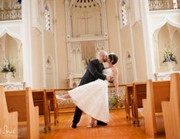 Providence Academy is a  World Class Wedding Venues Gold Member