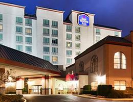 Best Western Plus Evergreen Inn is a  World Class Wedding Venues Gold Member